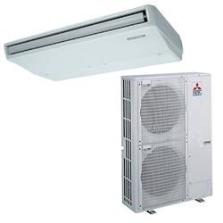 Напольно-потолочный кондиционер Mitsubishi Electric PCA-RP140 KAQ / PUHZ-P140VHA