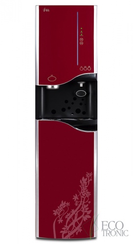 Пурифайер для воды Ecotronic V90-R4LZ red
