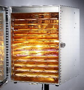 ДЕГИДРАТОР-СУШИЛКА AIRHOT FD-12 GLASS-B