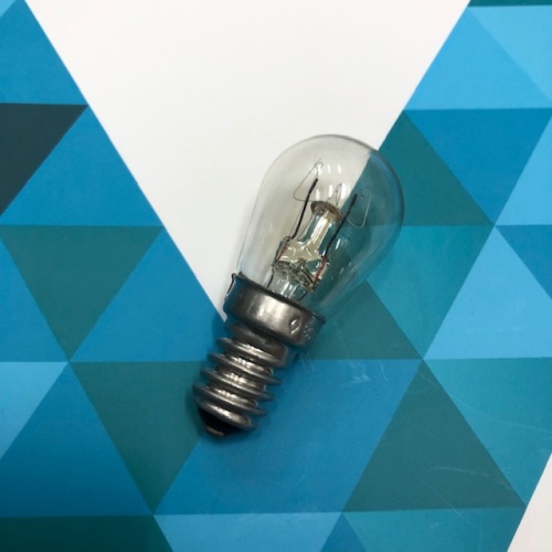 Лампа для холодильника 15W E14 (ПШ 235-245-15-1)