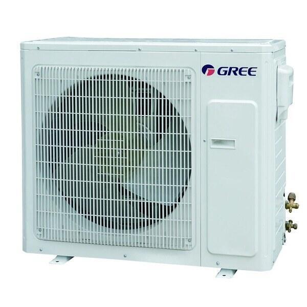 Напольно-потолочный кондиционер Gree U-Match II GU71ZD/A1-K/GU71W/A1-K