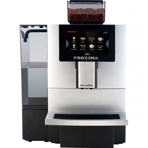Кофемашина Dr.coffee PROXIMA F11 Big Plus