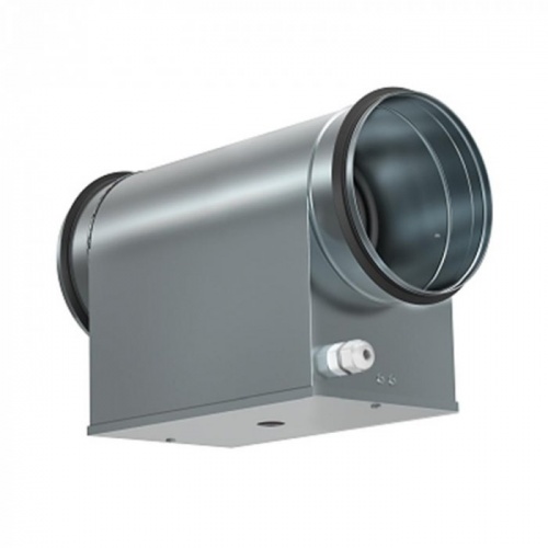 Дополнительный электронагреватель Shuft EHC 250-3,0 / 1