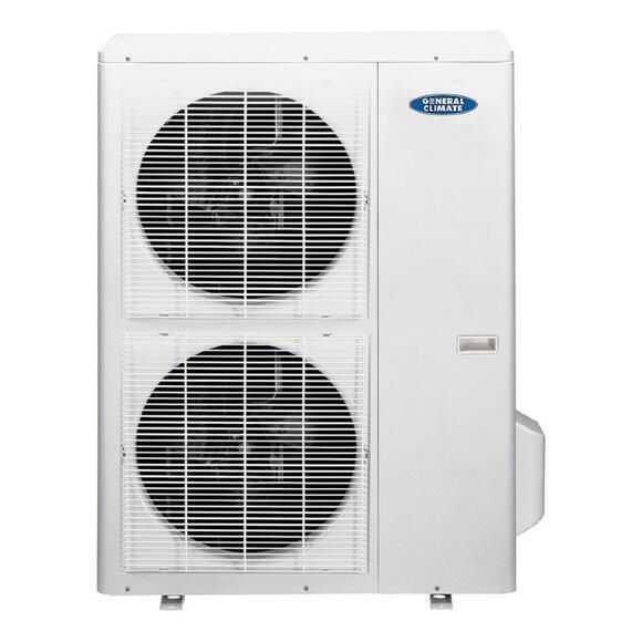 Кассетный кондиционер General Climate GC/GU-4C48HRF