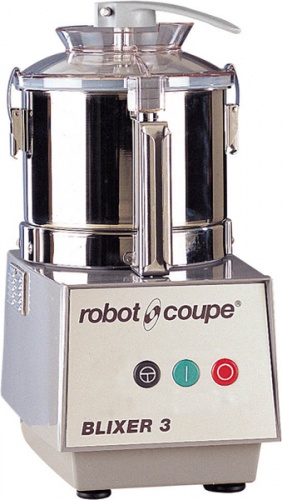 Бликсер ROBOT COUPE 3