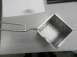 КОРЗИНА ДЛЯ СКОВОРОДЫ RATIONAL 60.71.919 ДЕМО F7639