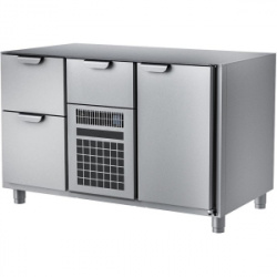 Стол морозильный HappyChef TF G 2-FBR-1 без столешницы