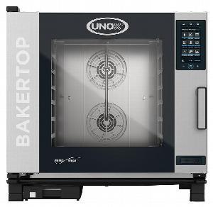 ПАРОКОНВЕКТОМАТ UNOX XEBC-06EU-EPRM-MP ДЕМО