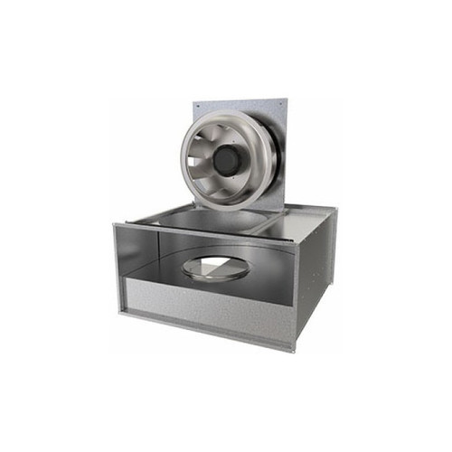 Канальный вентилятор Systemair RS 80-50 L3 sileo