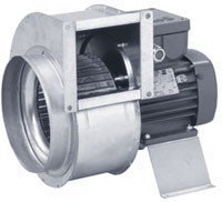 Взрывозащищенный вентилятор Ostberg RFT* 160 C