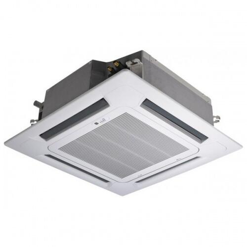 Кассетный кондиционер Gree U-Match Inverter GUD100T/A-S/GUD100W/A-S