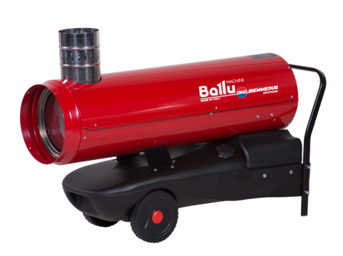 Дизельная пушка 30 кВт Ballu-Biemmedue EC 32