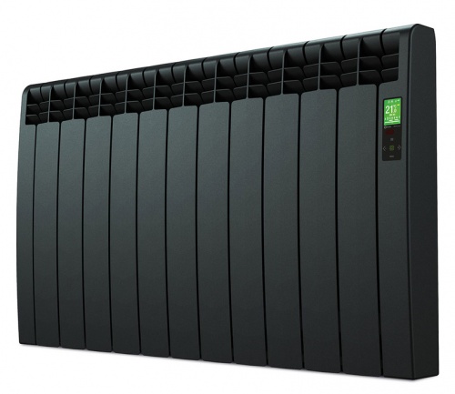 Конвектор электрический ROINTE D SERIES ЧЕРНЫЙ 1500 10