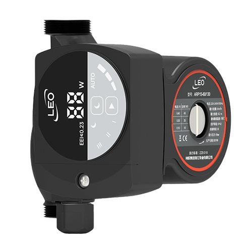 Насос циркуляционный LEO ARP 15-60/130 с частотным преобразователем на постоянных магнитах