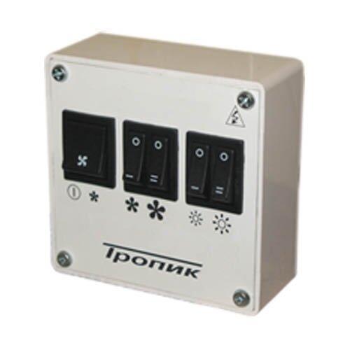 Электрическая тепловая завеса Tropik Line Т204E10 ZINK