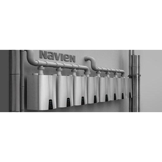 Настенный газовый котел Navien NPE-32SRC