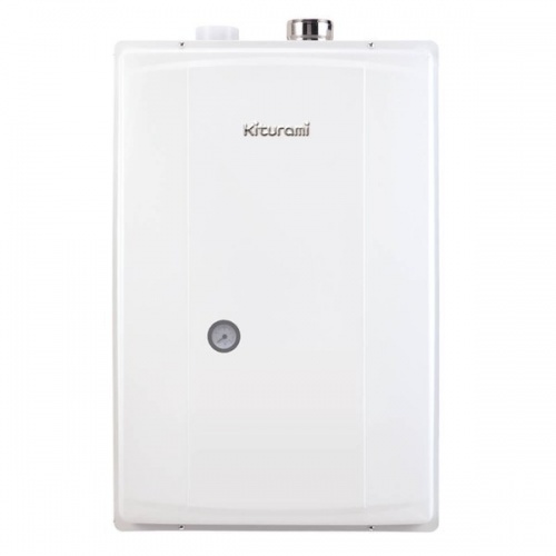 Настенный газовый котел Kiturami Twin Alpha S 16