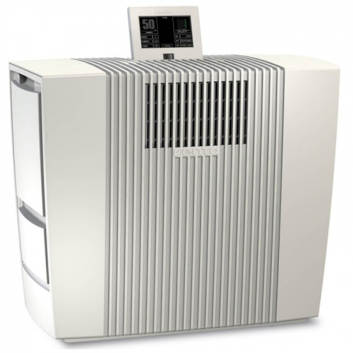 Бытовая мойка воздуха Venta LW60 T Wi-Fi белый