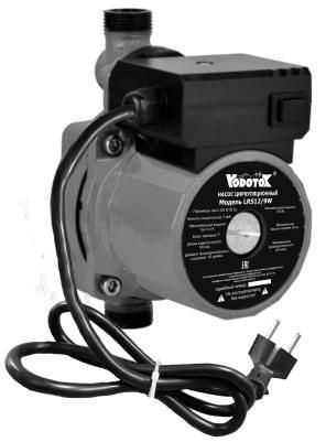 Насос повышения давления Vodotok LRS20/12W