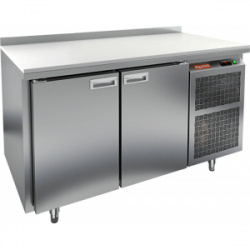 Стол комбинированный HICOLD SN 1/TN-1/BT ПОЛИПРОПИЛЕН З ЗАМОК2