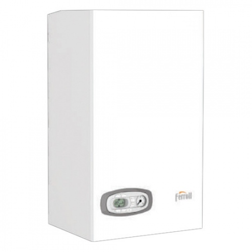 Настенный газовый котел 32 кВт Ferroli Divatech H F32