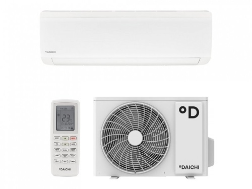 Бытовой кондиционер Daichi ICE50AVQS1R-1/ICE50FVS1R-1