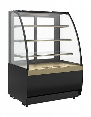 Прилавки KC70 STANDARD версия 2.0 (CUBE 2)