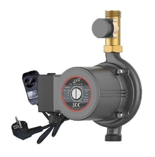 Насос повышения давления LEO LRP 15-60A/130