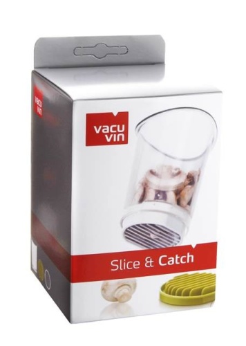 Устройство для нарезки овощей, VacuVin Slice &amp; Catch, TK (Tomorrows Kitchen)