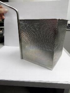КОРЗИНА ДЛЯ СКОВОРОДЫ RATIONAL 60.71.919 ДЕМО F7639