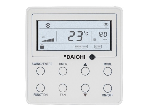 Проводной пульт управления Daichi DC18W