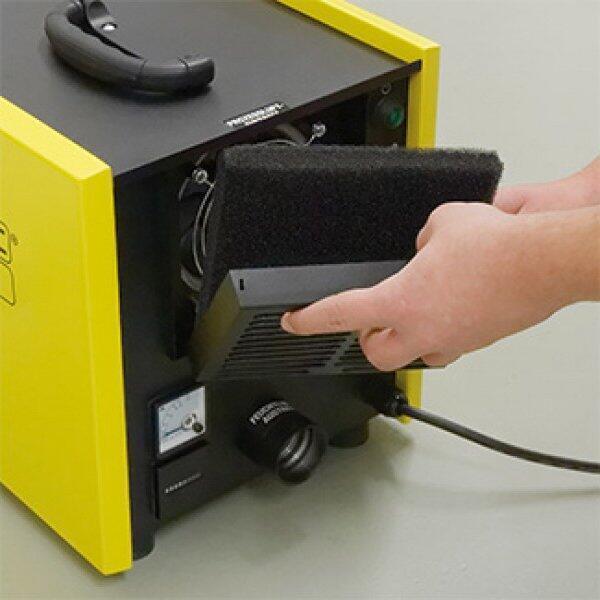 Адсорбционный осушитель TROTEC TTR 200