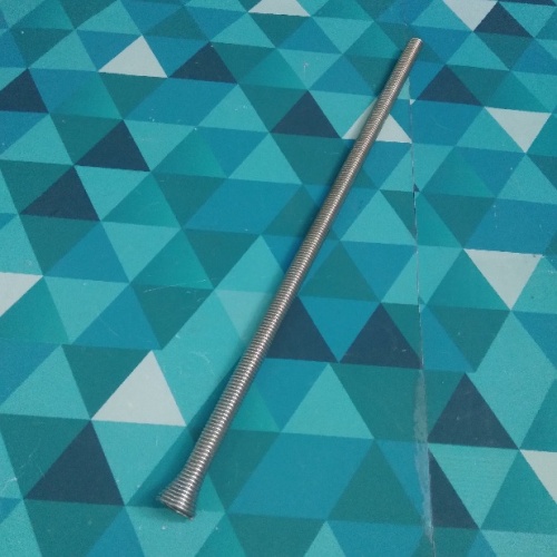 Трубогиб пружинный 1/4"