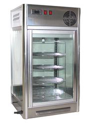 Тепловая витрина STARFOOD 108L настольная