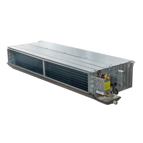 Канальные фанкойлы DANTEX DF-1000UR(L)T3(T2)/L