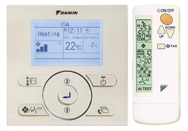 Канальная VRF система Daikin FXSQ100A