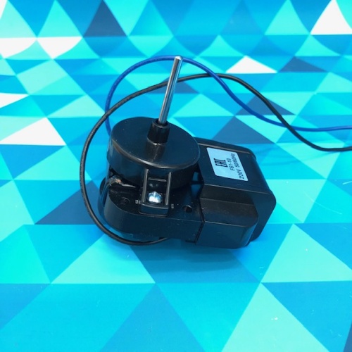 Вентилятор Стинол F61-10 (шток 28мм, Ø3мм, 6W, 220V) без крыльчатки