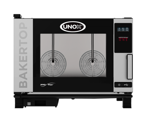 Печь конвекционная UNOX XEBC-04EU-E1R
