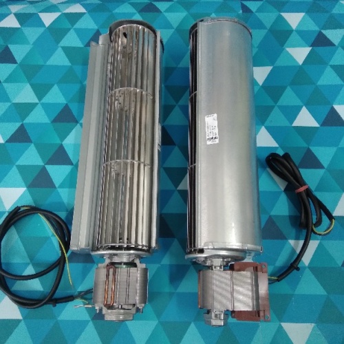 Вентилятор тангенциальный (фен) 65х300 EBM papst QLN 65/3000 A32-3038L-71 (230V, 53W) Germany