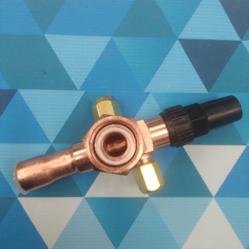 Вентиль Rotalock (ZRV-1*14UNS-5/8*ODS)