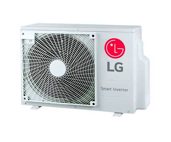 Кассетная сплит-система LG CT09R/UU09WR