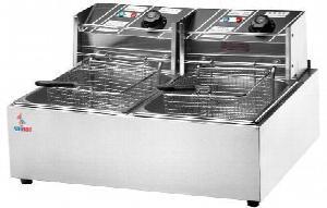 ФРИТЮРНИЦА AIRHOT EEF6+6