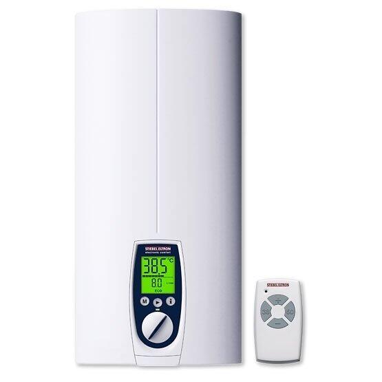Электрический проточный вода нагреватель 24 кВт Stiebel Eltron DHE 18/21/24 SLi