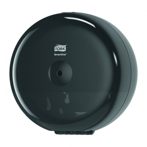 Диспенсер для туалетной бумаги Tork SmartOne мини-рулонах Т9 черный