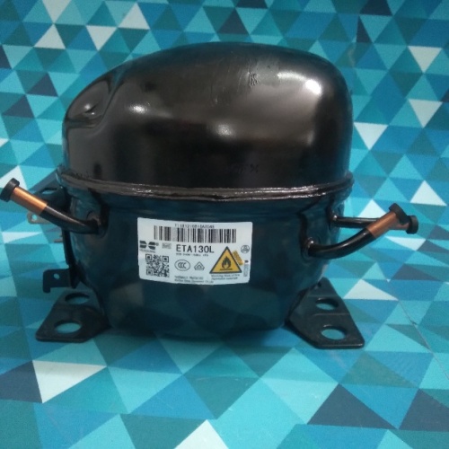 Компрессор (R600) Huaguang Wanbao (220Вт) ETA130L (LBP, 220Вт при -23.3C*/ASHRAE, 13,1см3 ) Китай