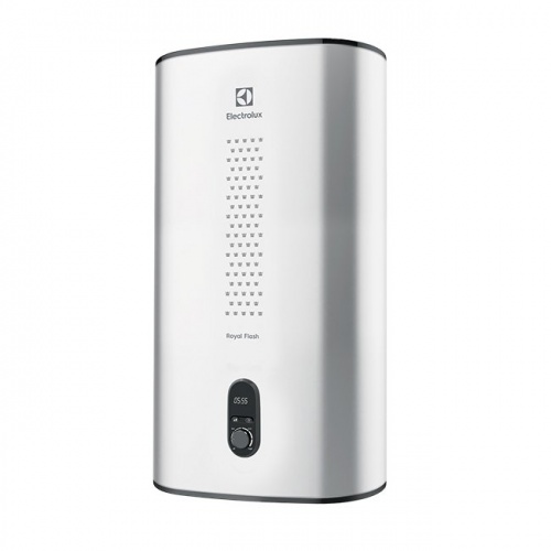 Электрический накопительный водонагреватель Electrolux EWH-50 Royal Flash Silver