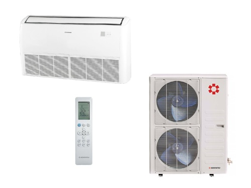 Напольно-потолочный кондиционер Kentatsu KSHF140HFAN3/KSUT140HFAN3L
