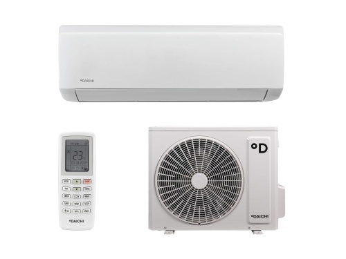 Бытовой кондиционер Daichi ICE20AVQ1-1/ICE20FV1-1