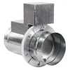 Клапан противопожарный SHUFT SHFDO-90-O-d125-MB230-F-0-0-0