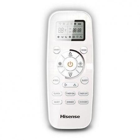 Кондиционер Hisense AS-12HR4SVDDH1